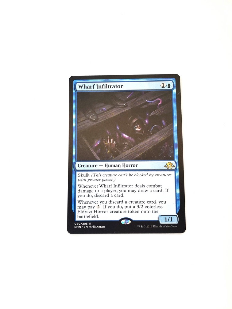 Wharf Infiltrator