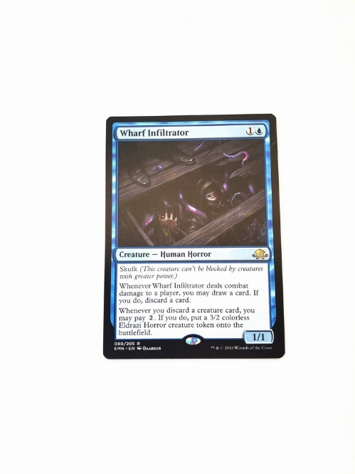 Wharf Infiltrator