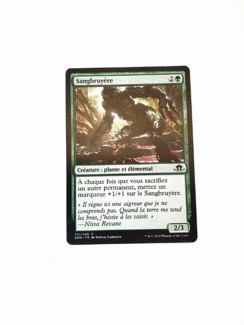 Bloodbriar (Francaise)
