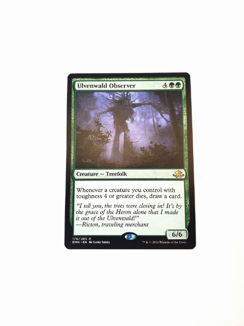 Ulvenwald Observer