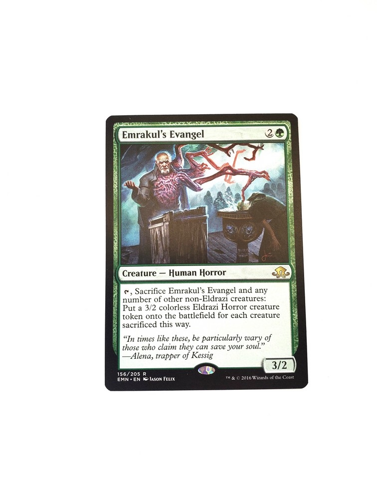 Emrakul's Evangel