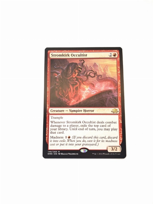 Stromkirk Occultist