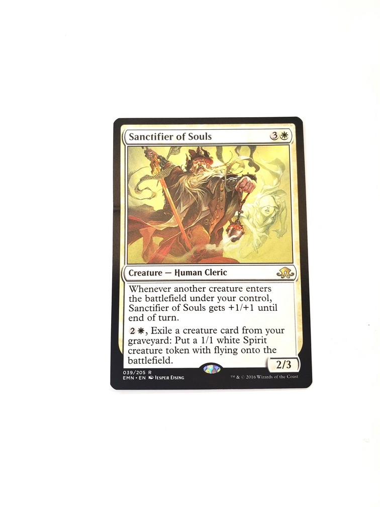 Sanctifier of Souls