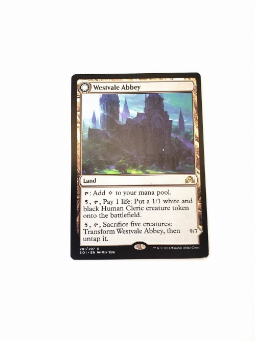 Westvale Abbey // Ormendahl, Profane Prince
