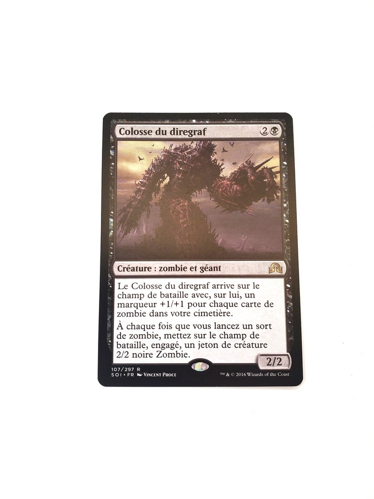 Diregraf Colossus (Francaise)