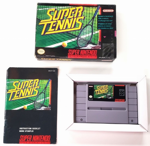 Super Tennis (CIB)