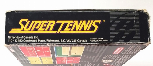 Super Tennis (CIB)