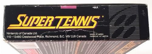 Super Tennis (CIB)