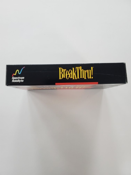 BreakThru! (CIB)