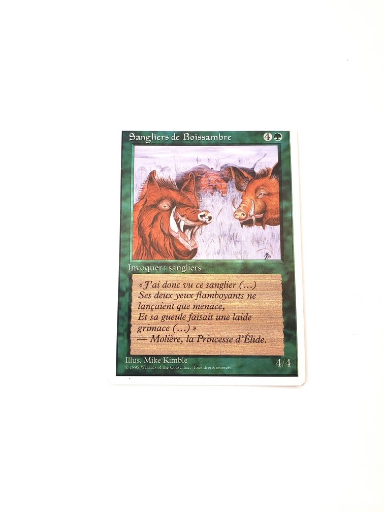 Durkwood Boars (Francaise)
