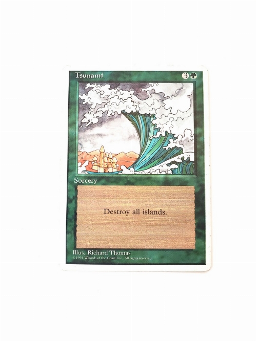 Tsunami