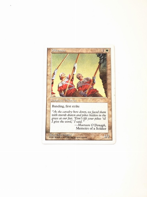 Pikemen