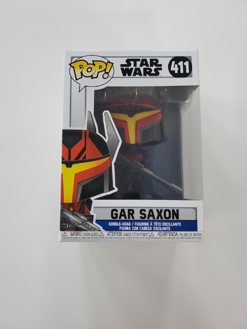 Gar Saxon #411 (NEW)