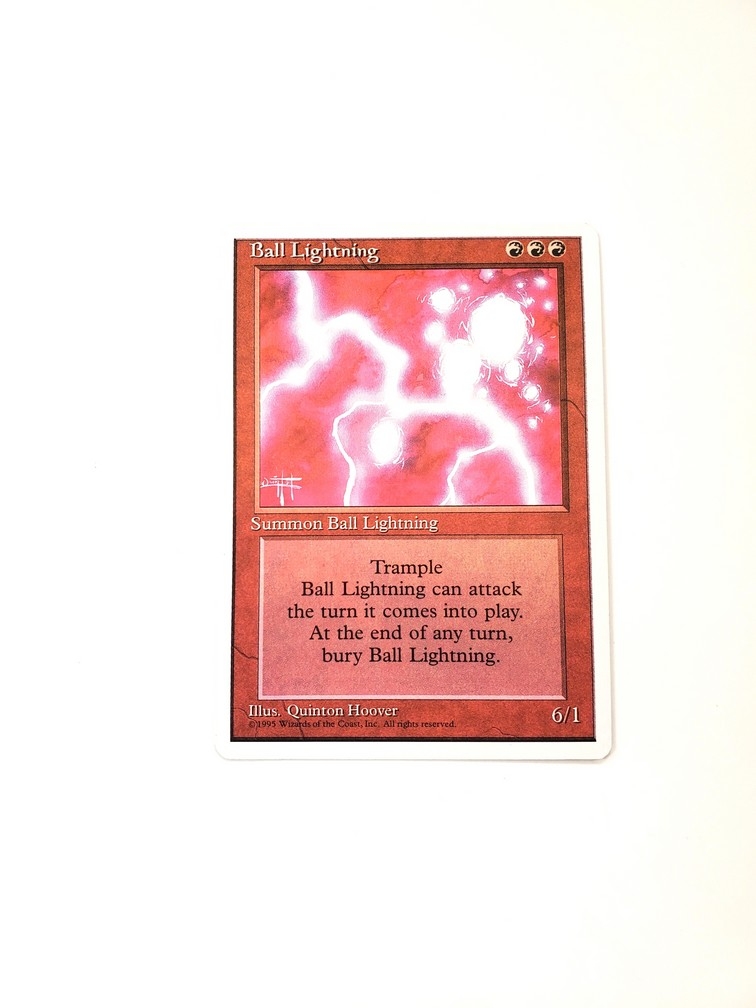 Ball Lightning