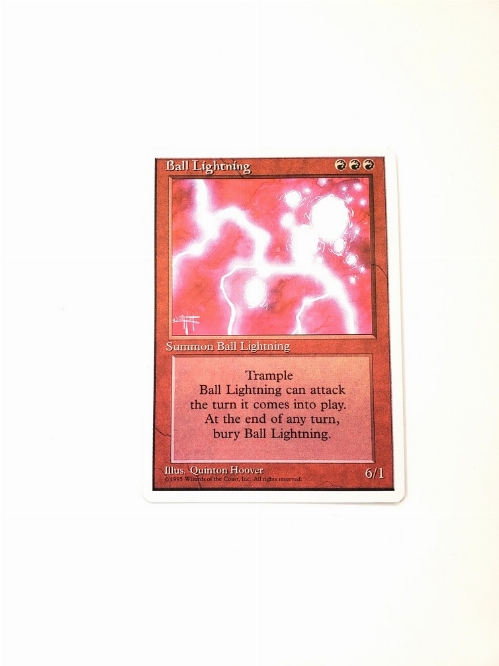 Ball Lightning