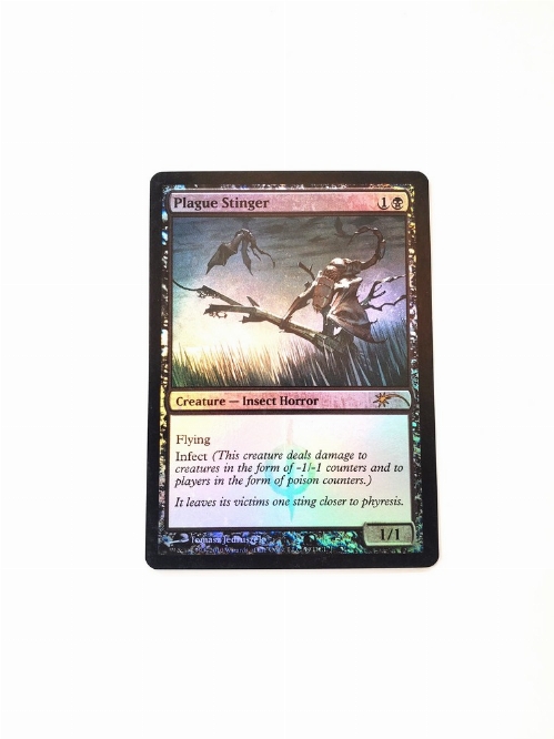 Plague Stinger (Foil)