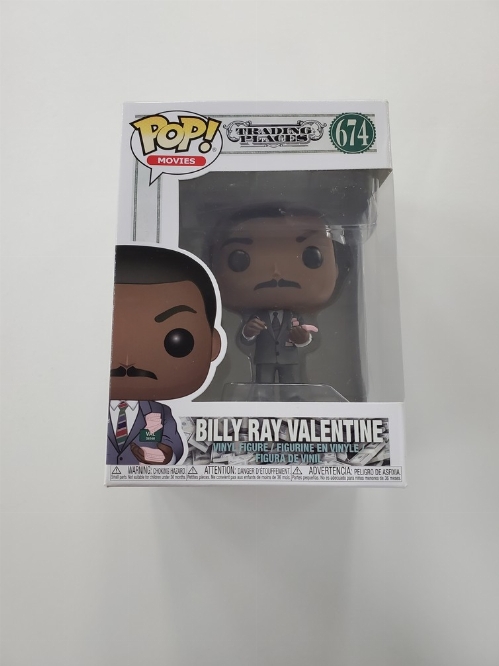 Billy Ray Valentine #674 (NEW)