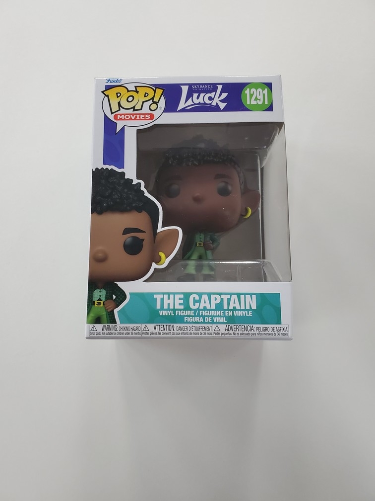 The Captain #1291 (NEW)