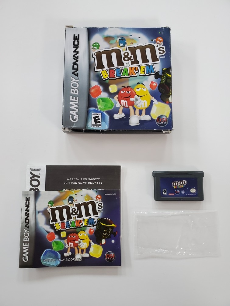 M&M's Break'Em (CIB)