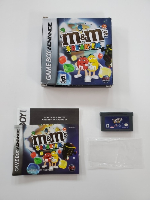 M&M's Break'Em (CIB)