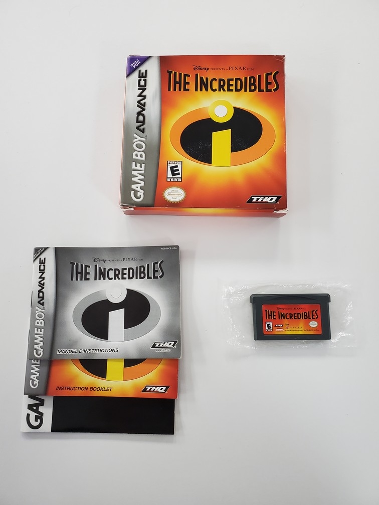 Incredibles, The (CIB)