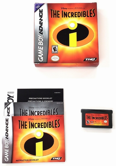 Incredibles, The (CIB)