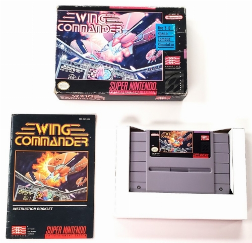 Wing Commander (CIB)