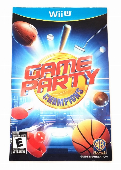 Game Party: Champions (FR) (I)