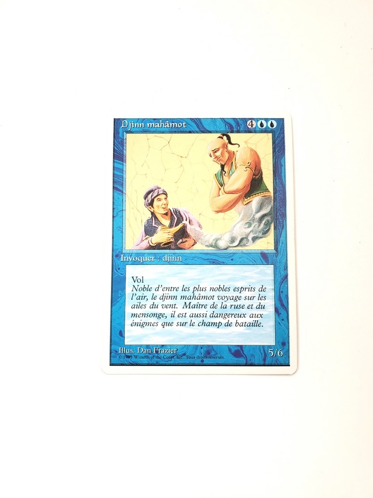 Mahamoti Djinn (Francaise)