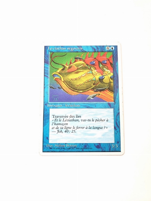 Segovian Leviathan (Francaise)