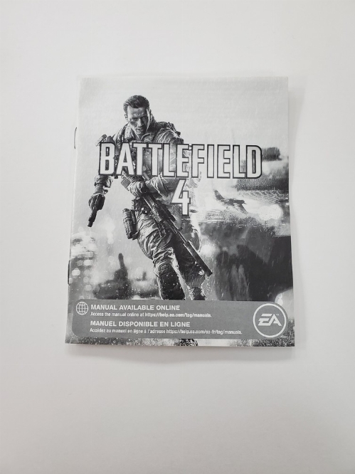 Battlefield 4 (I)