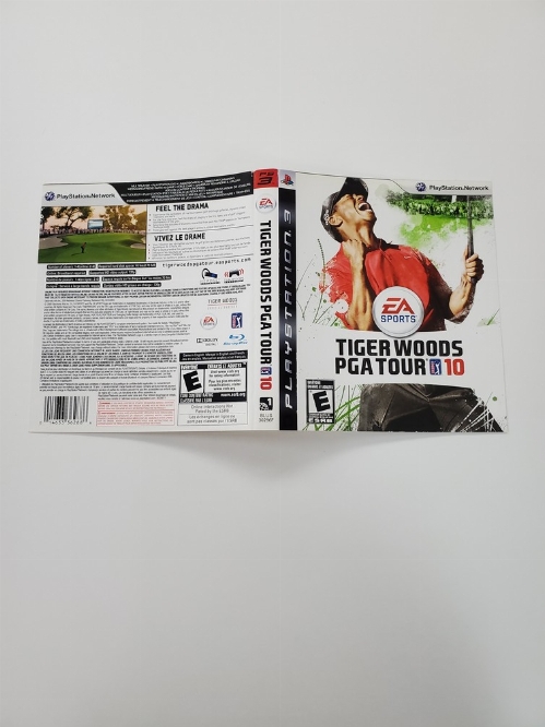 Tiger Woods PGA Tour 10 (B)