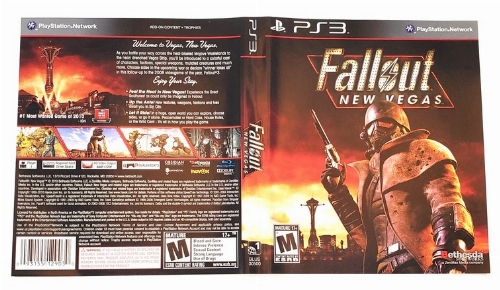 Fallout: New Vegas (B)
