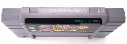 Tetris & Dr. Mario (Player's Choice) (C)