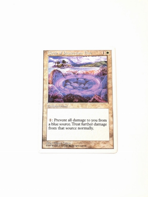 Circle of Protection: Blue