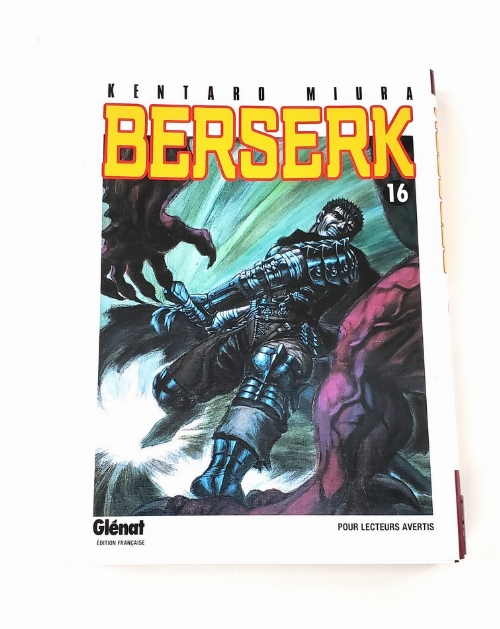 Berserk (Vol.16) (Francais)