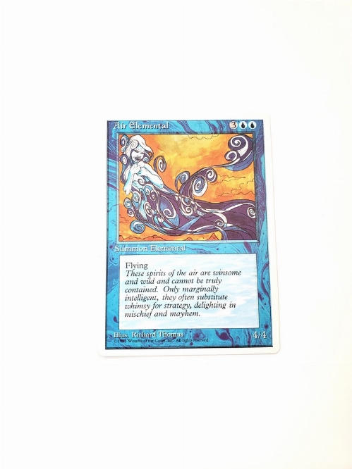 Air Elemental