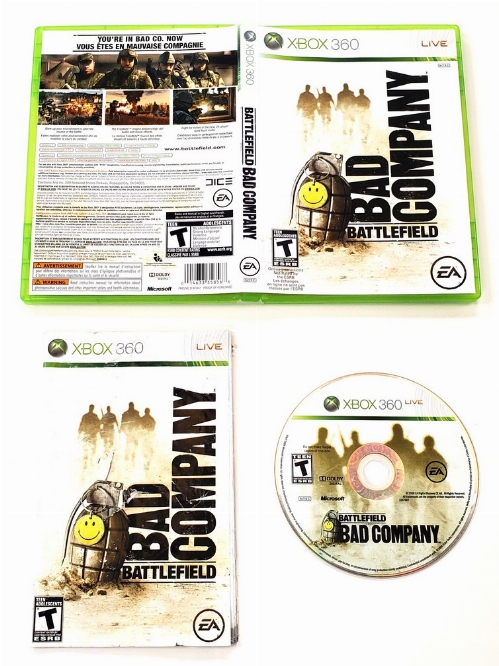Battlefield: Bad Company (CIB)