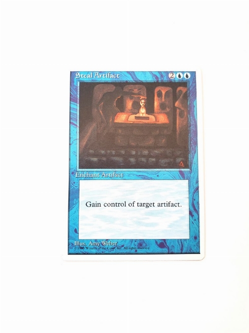 Steal Artifact