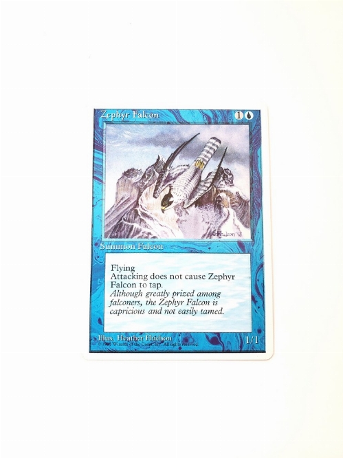 Zephyr Falcon