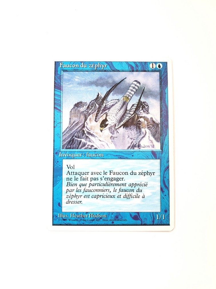 Zephyr Falcon (Francaise)