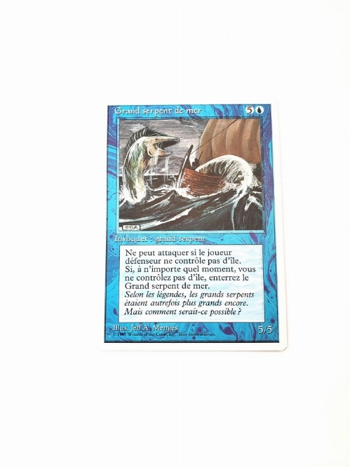 Sea Serpent (Francaise)