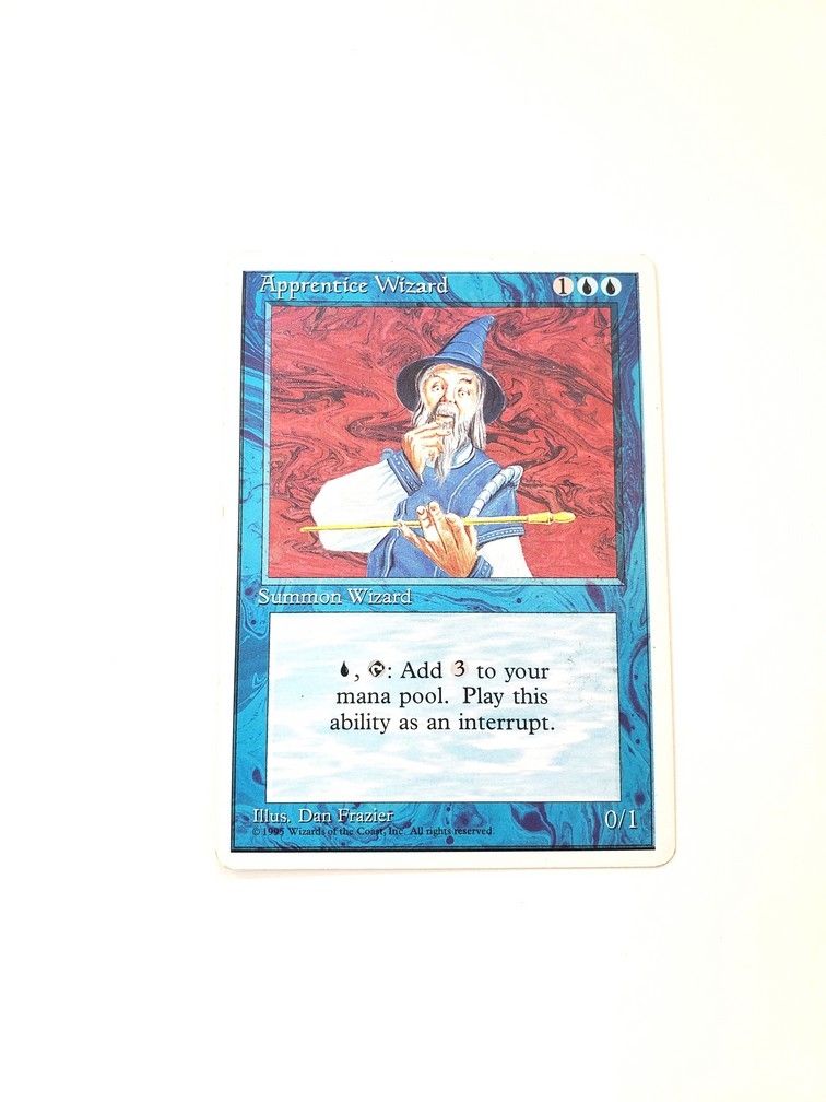Apprentice Wizard