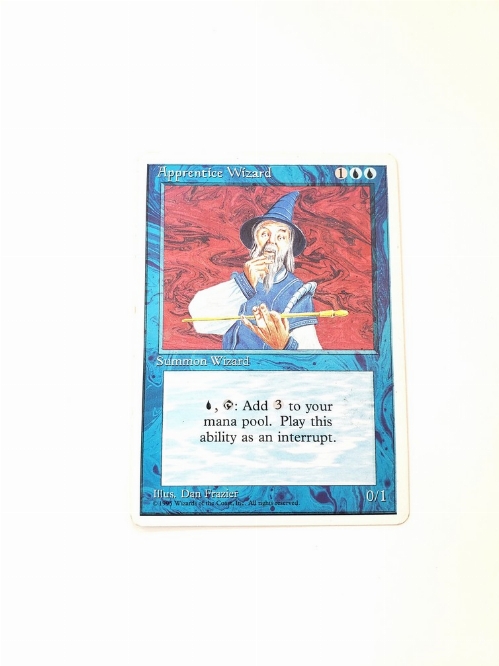 Apprentice Wizard