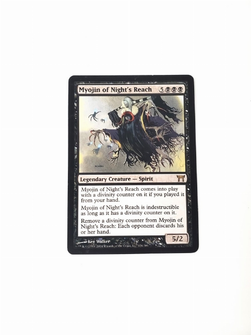 Myojin of Night's Reach