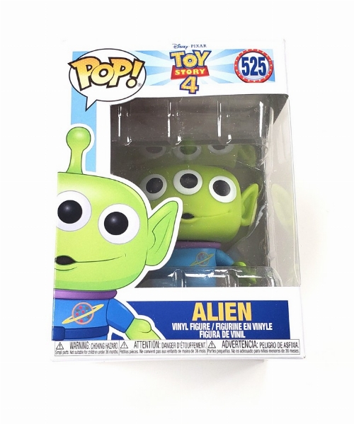 Alien #525 (NEW)