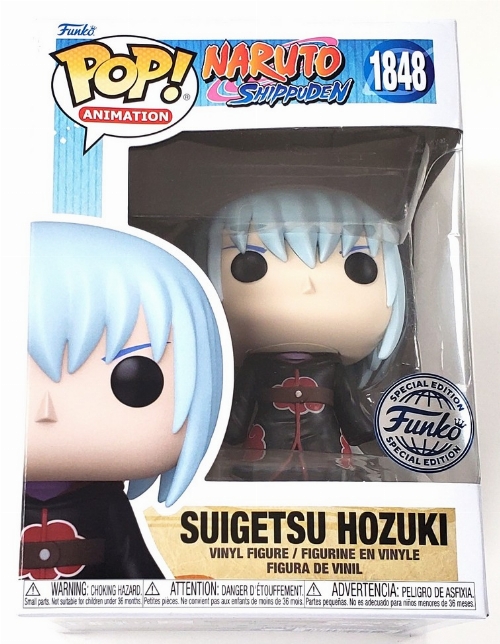 Naruto Shippuden - Suigetsu Hozuki (Special Edition) #1848 (NEW)