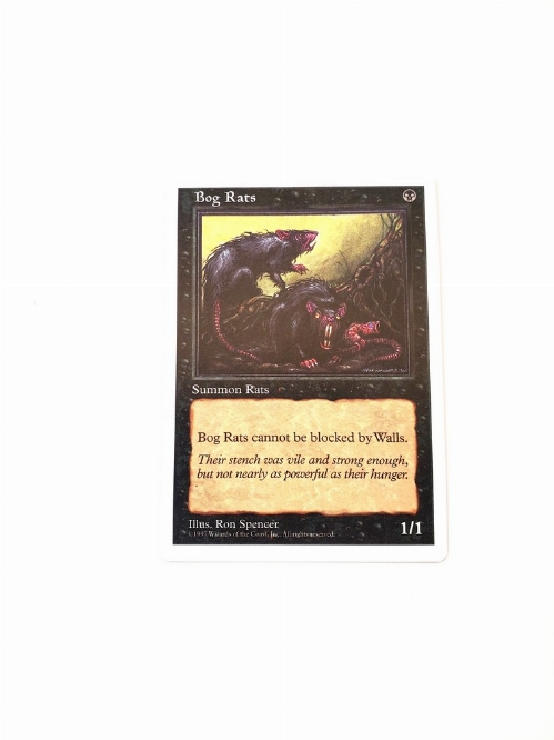Bog Rats