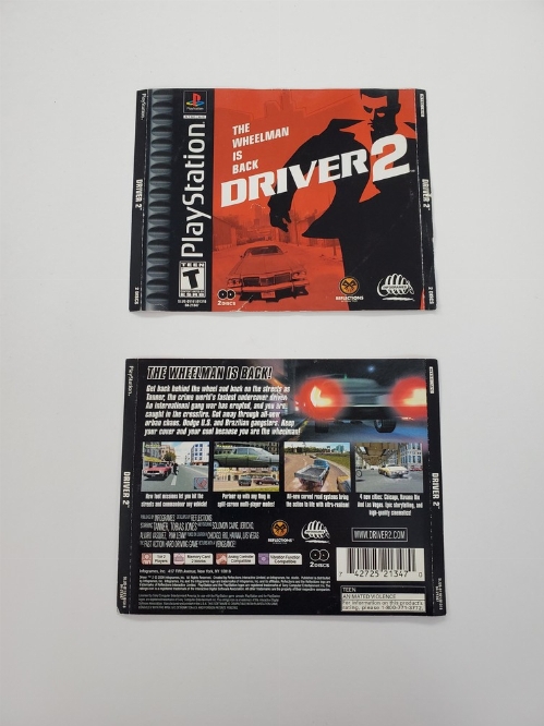 Driver 2 (B)