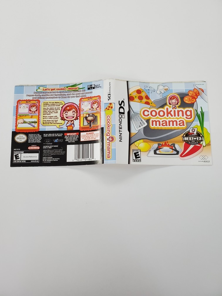 Cooking Mama (B)